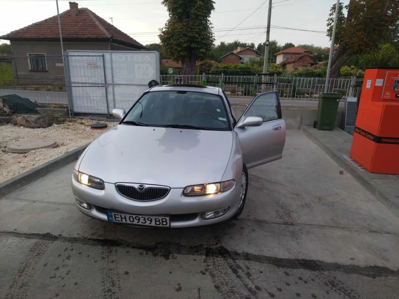 Mazda Xedos, снимка 1 - Автомобили и джипове - 48040829