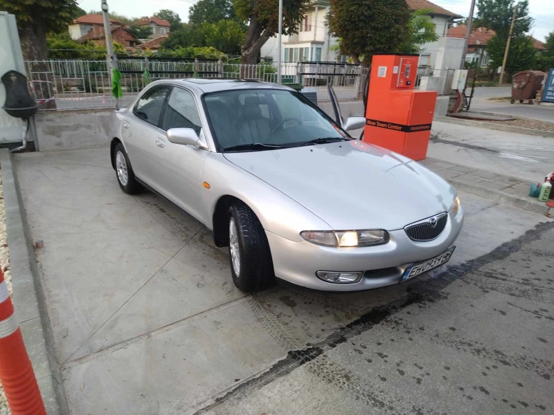 Mazda Xedos, снимка 3 - Автомобили и джипове - 48040829