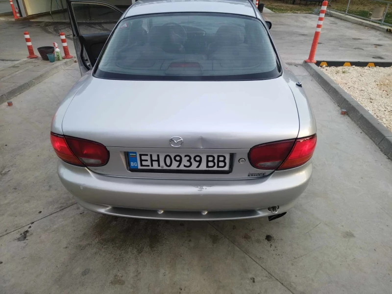 Mazda Xedos, снимка 5 - Автомобили и джипове - 48040829