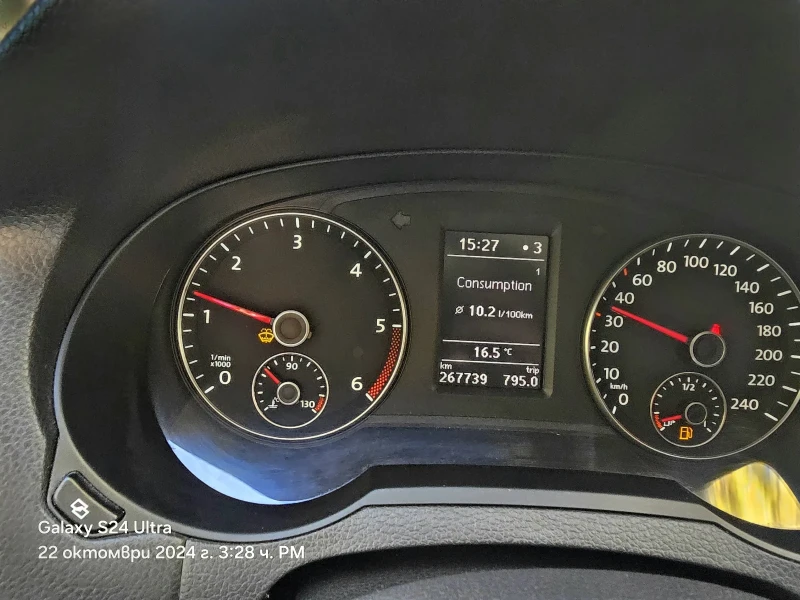 VW Sharan 7N, снимка 5 - Автомобили и джипове - 47679064