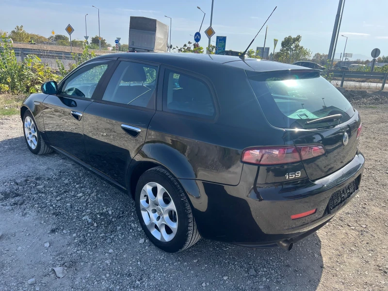 Alfa Romeo 159 sportwagon 1.9JTD, снимка 8 - Автомобили и джипове - 47746870