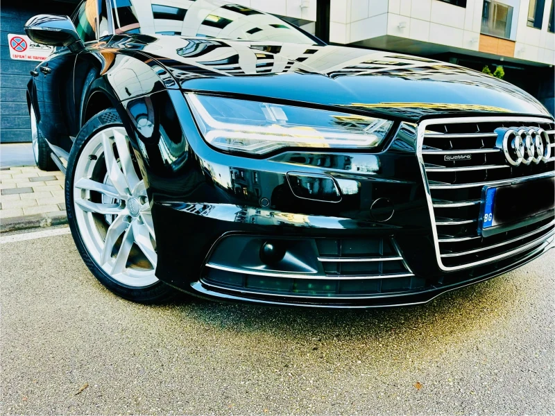 Audi A7  333кс. Quattro Matrix Швейцария като НОВА, снимка 8 - Автомобили и джипове - 48119257