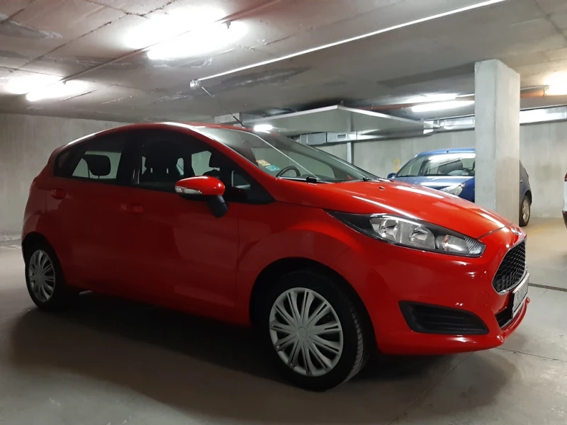 Ford Fiesta, снимка 2 - Автомобили и джипове - 48261776