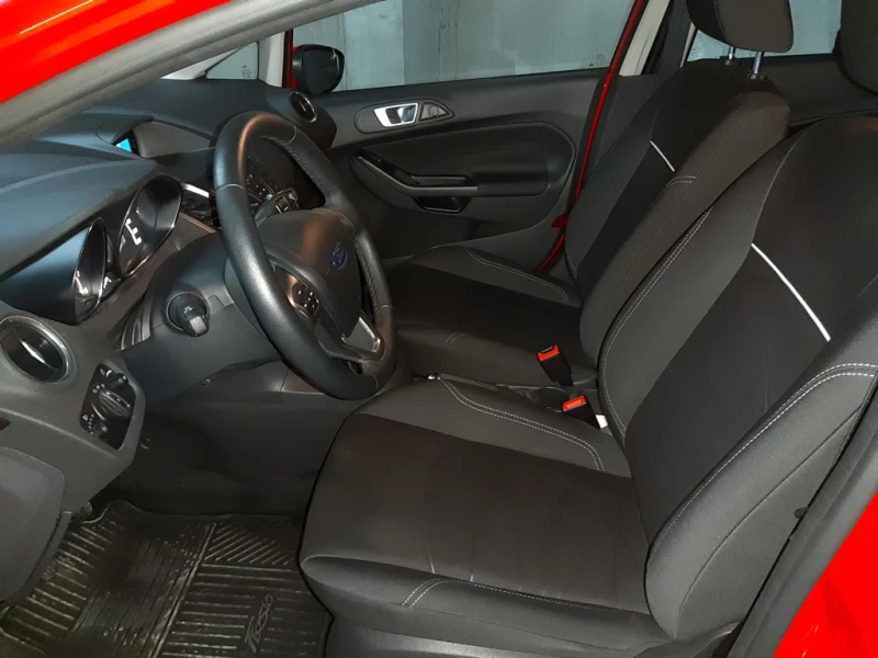 Ford Fiesta, снимка 5 - Автомобили и джипове - 48261776