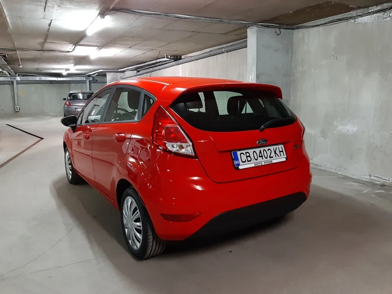 Ford Fiesta, снимка 3 - Автомобили и джипове - 48261776