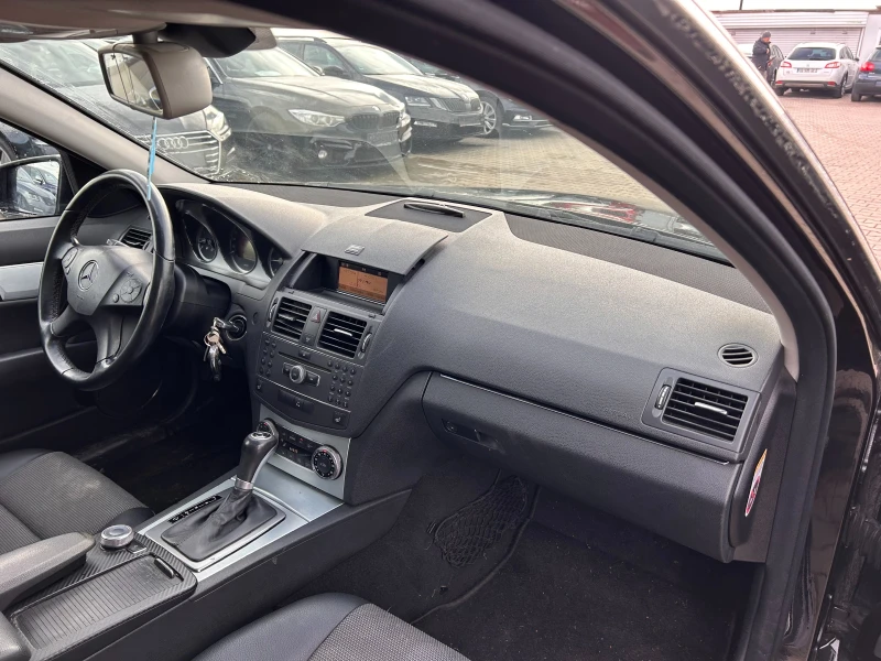 Mercedes-Benz C 200 CDI AVTOMAT/PANORAMA, снимка 10 - Автомобили и джипове - 48418086