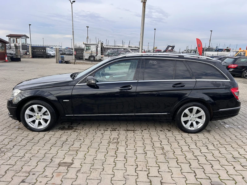 Mercedes-Benz C 200 CDI AVTOMAT/PANORAMA, снимка 9 - Автомобили и джипове - 48418086