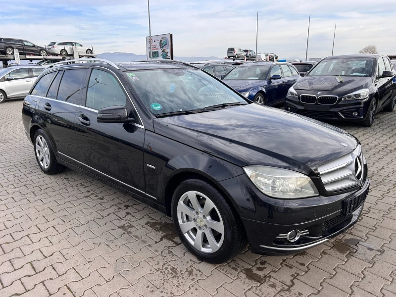 Mercedes-Benz C 200 CDI AVTOMAT/PANORAMA, снимка 4 - Автомобили и джипове - 48418086