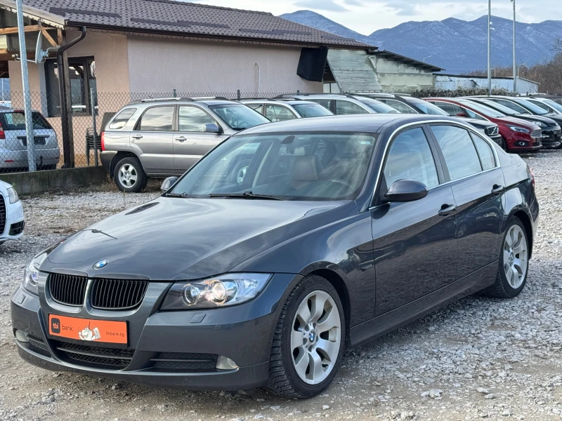 BMW 330 3.0D M57, снимка 1 - Автомобили и джипове - 48443317