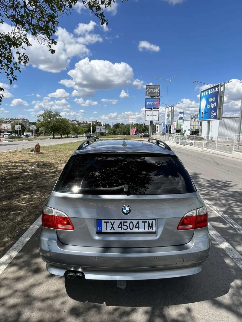 BMW 525 2.5, снимка 4 - Автомобили и джипове - 48466131