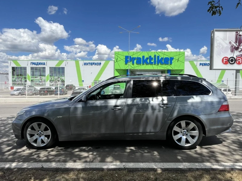 BMW 525 2.5, снимка 6 - Автомобили и джипове - 48466131