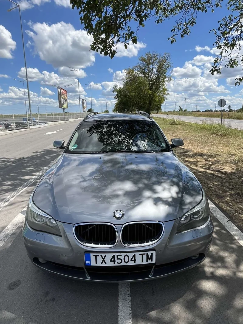 BMW 525 2.5, снимка 2 - Автомобили и джипове - 48466131