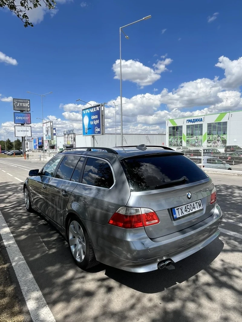 BMW 525 2.5, снимка 3 - Автомобили и джипове - 48466131