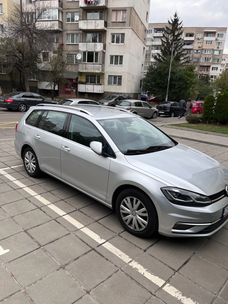 VW Golf Автоматик 7 DSG, снимка 3 - Автомобили и джипове - 48575303