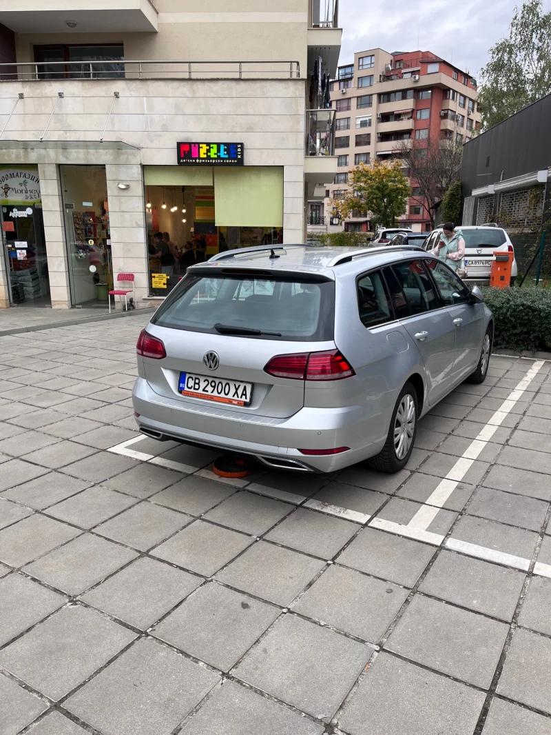 VW Golf Автоматик 7 DSG, снимка 4 - Автомобили и джипове - 48575303