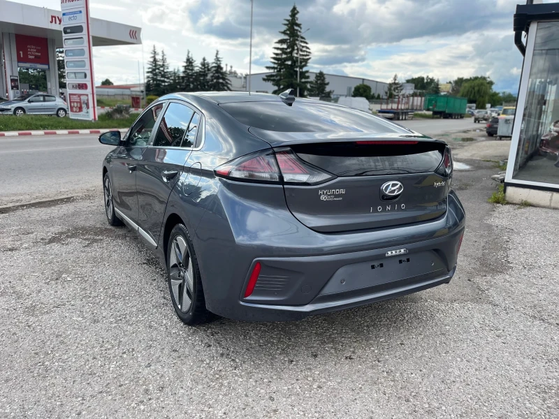 Hyundai Ioniq Style Hybrid* 28000км, снимка 5 - Автомобили и джипове - 49113854