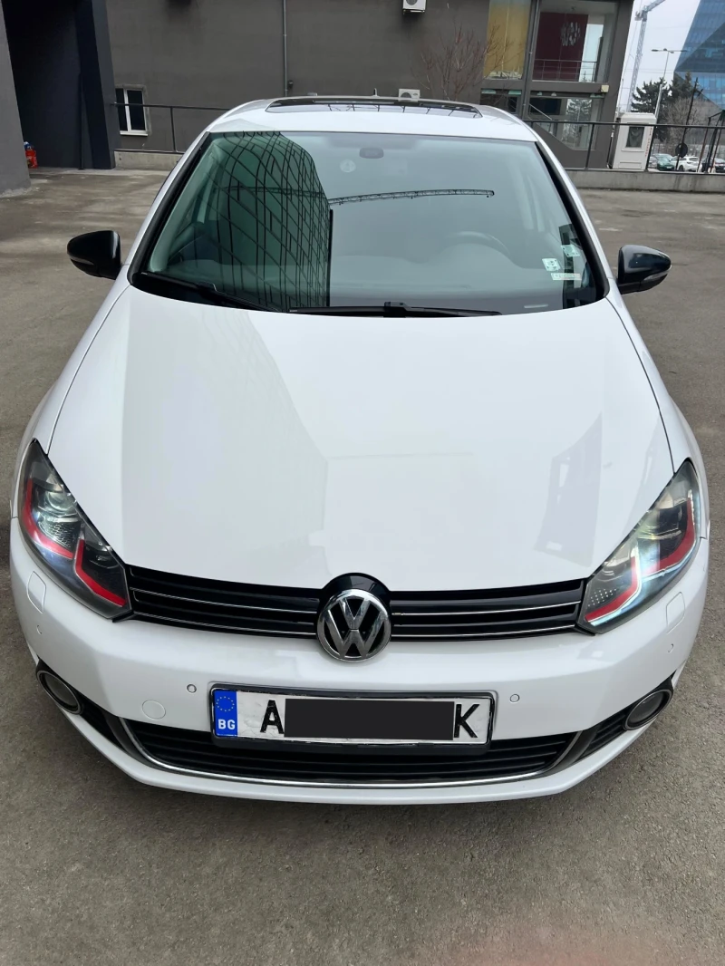 VW Golf, снимка 1 - Автомобили и джипове - 49162032