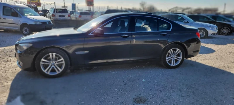 BMW 740, снимка 8 - Автомобили и джипове - 49240926