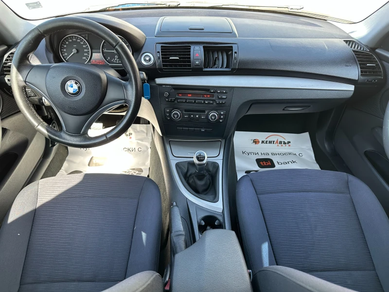 BMW 118 Facelift 2.0d 143 к.с., снимка 10 - Автомобили и джипове - 49437949