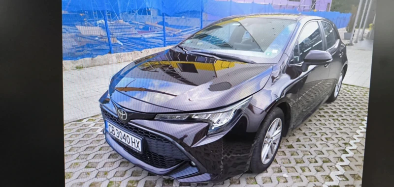 Toyota Corolla, снимка 1 - Автомобили и джипове - 49440273