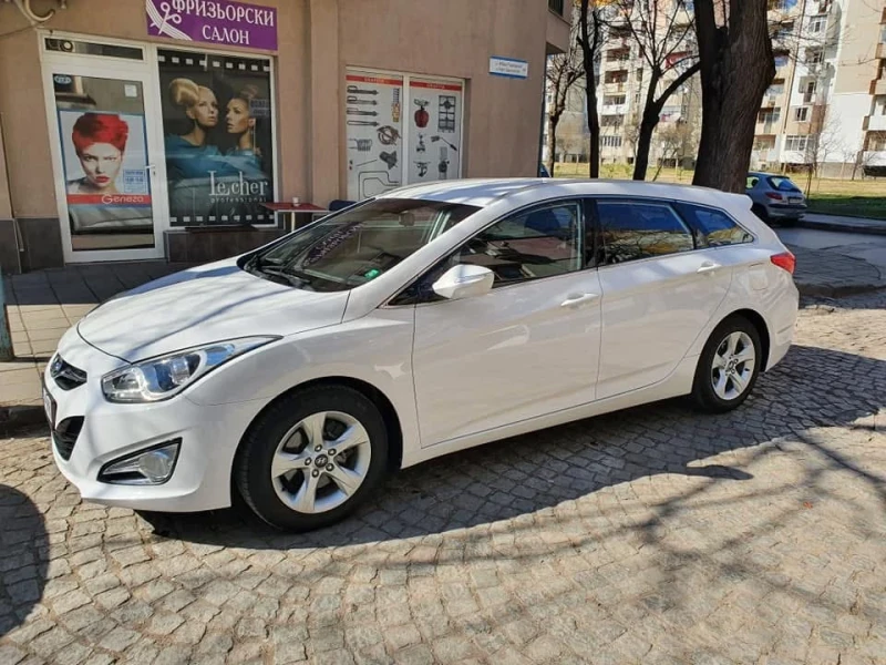 Hyundai I40, снимка 3 - Автомобили и джипове - 49444466