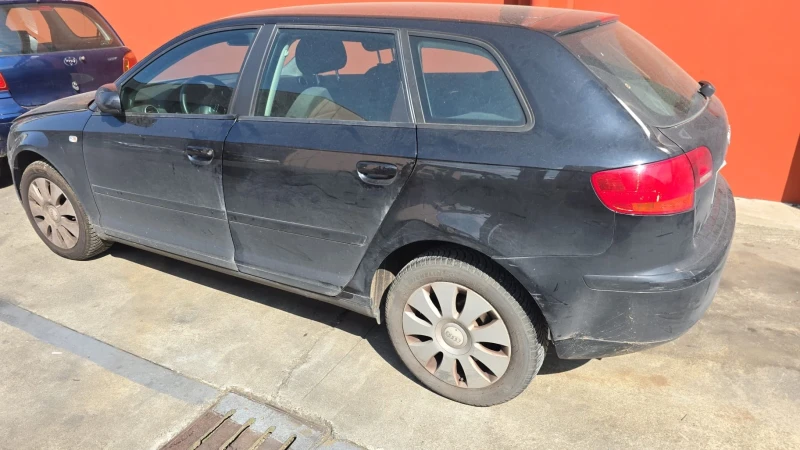 Audi A3 2.0tdi avtomat bkd, снимка 3 - Автомобили и джипове - 50983471