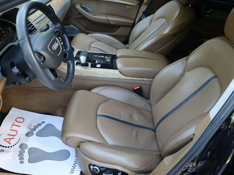 Audi A8 4.0TFSI/LONG/Design Selection/Bang&Olufsen/RSE/Пан, снимка 9 - Автомобили и джипове - 51415176