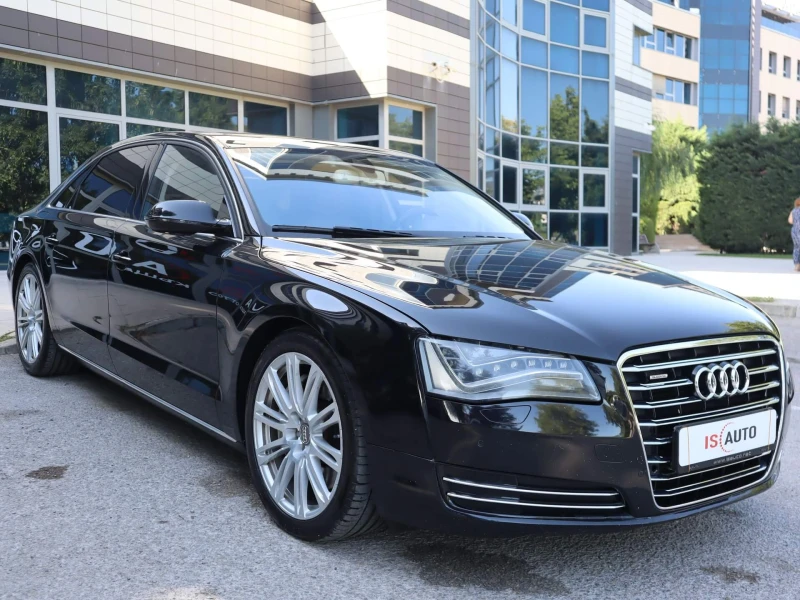 Audi A8 4.0TFSI/LONG/Design Selection/Bang&Olufsen/RSE/Пан, снимка 3 - Автомобили и джипове - 51415176