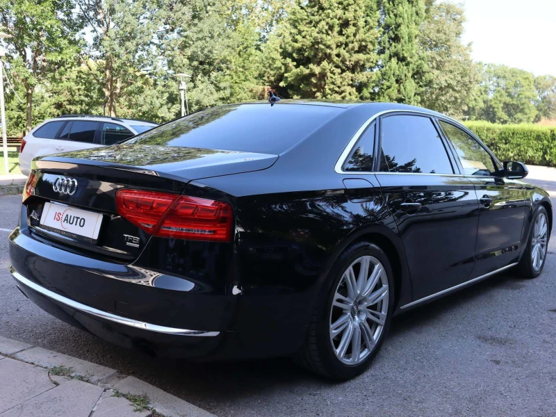 Audi A8 4.0TFSI/LONG/Design Selection/Bang&Olufsen/RSE/Пан, снимка 4 - Автомобили и джипове - 51415176