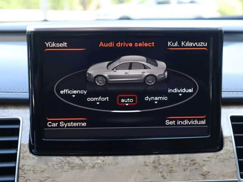 Audi A8 4.0TFSI/LONG/Design Selection/Bang&Olufsen/RSE/Пан, снимка 11 - Автомобили и джипове - 51415176