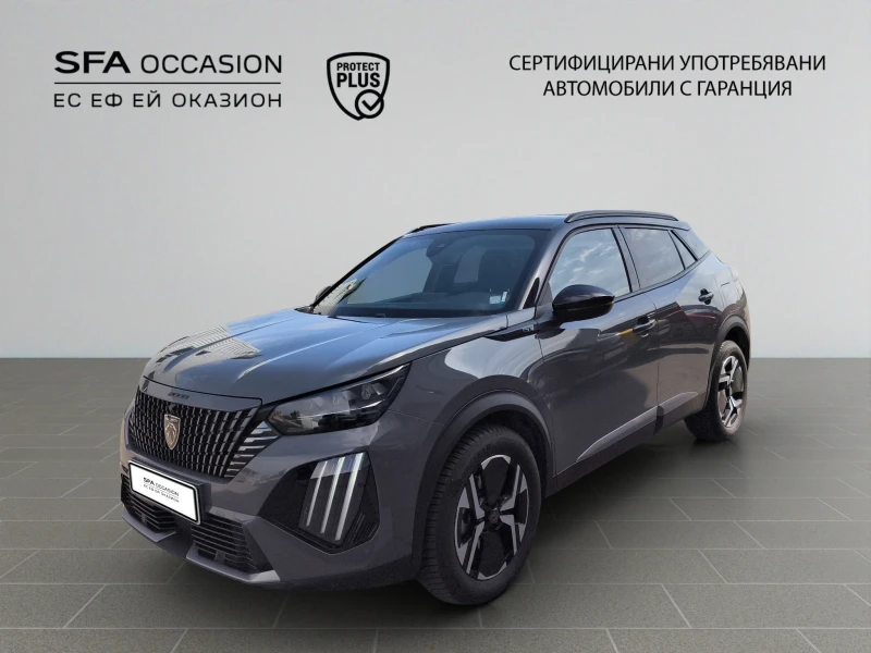 Peugeot 2008 GT 1.2 PureTech 145 HYBRID 48V e-DCS6 EURO 6.4