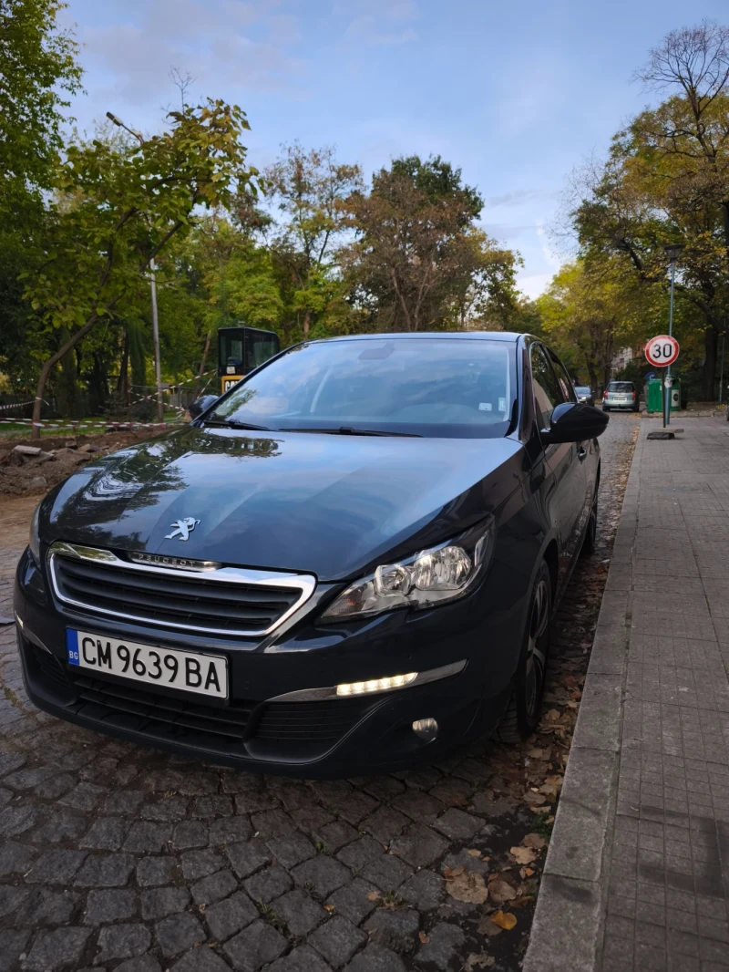 Peugeot 308 1.6 HDI