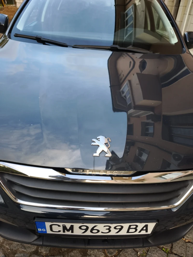 Peugeot 308 1.6 HDI, снимка 8 - Автомобили и джипове - 52597801