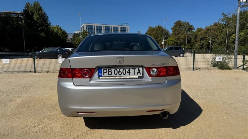 Honda Accord, снимка 3 - Автомобили и джипове - 52158395