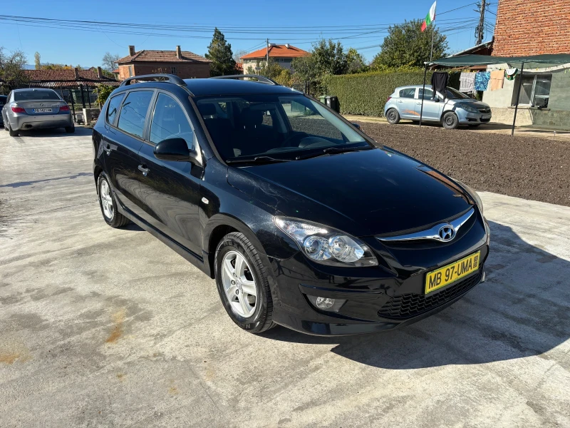 Hyundai I30 1.6 Crdi