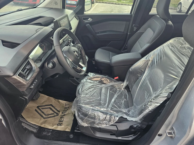 Renault Kangoo 1.3Tce (130 Hp) AT7/LONG/N1/HOB!!!Гаранция!!!, снимка 10 - Автомобили и джипове - 52249083