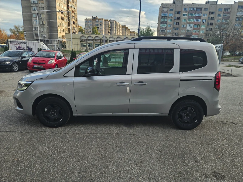 Renault Kangoo 1.3Tce (130 Hp) AT7/LONG/N1/HOB!!!Гаранция!!!, снимка 2 - Автомобили и джипове - 52249083