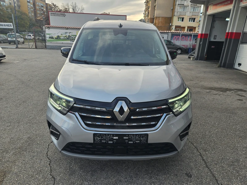 Renault Kangoo 1.3Tce (130 Hp) AT7/LONG/N1/HOB!!!Гаранция!!!, снимка 8 - Автомобили и джипове - 52249083