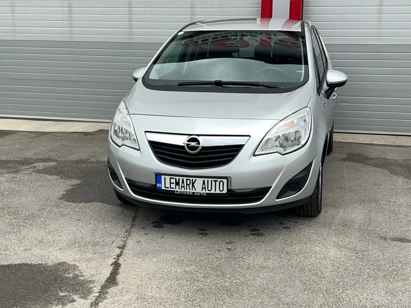 Opel Meriva 1.3CDTI KLIMATRONIK EVRO 5A ЛИЗИНГ!!!, снимка 2 - Автомобили и джипове - 52276078