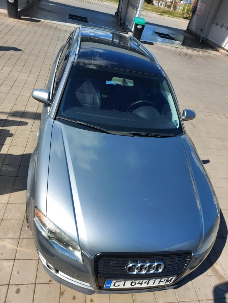 Audi A4 АВАНТ, снимка 14 - Автомобили и джипове - 52367357