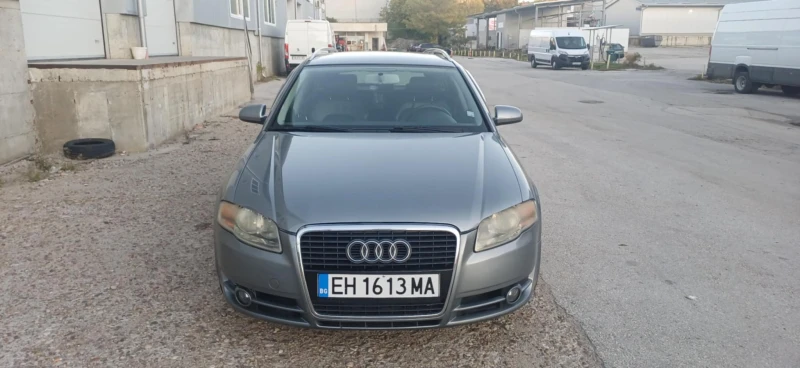 Audi A4 АВАНТ