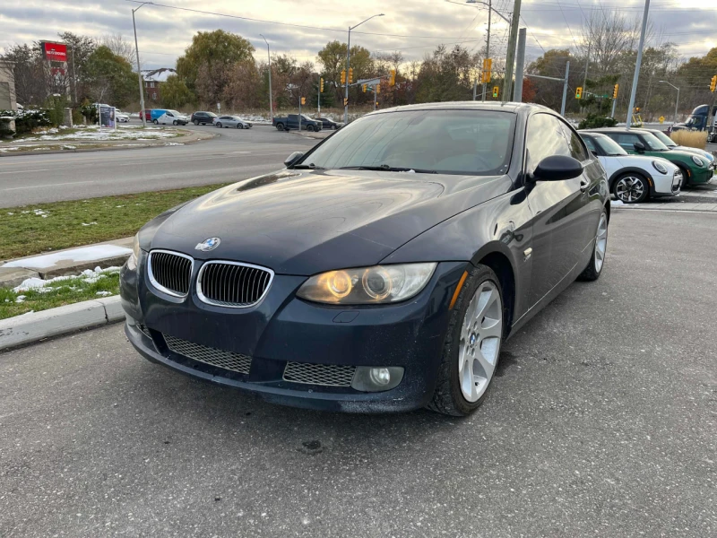 BMW 335 CARFAX* АВТОФИНАНСИРАНЕ БЕЗ ПЪРВОНАЧАЛНА ВНОСКА