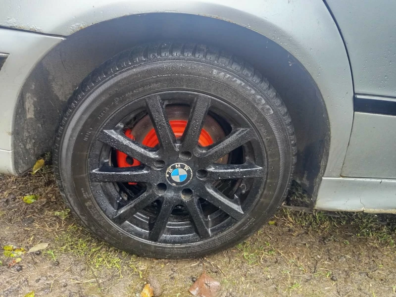 BMW 520, снимка 7 - Автомобили и джипове - 52514727