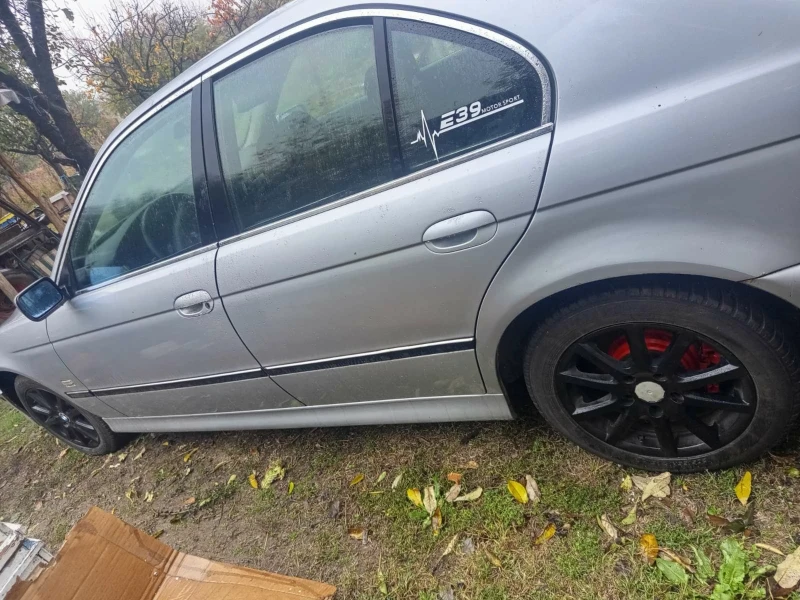 BMW 520, снимка 3 - Автомобили и джипове - 52514727