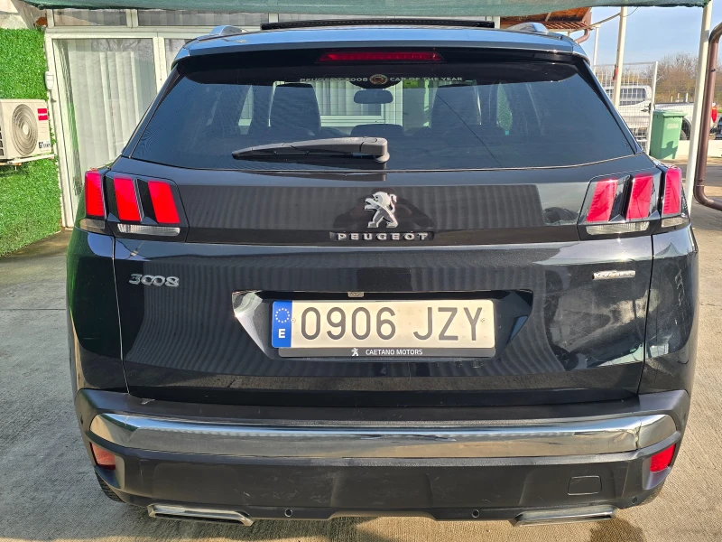 Peugeot 3008 1.6T* GT LINE * ПАНОРАМА * 165к.с., снимка 4 - Автомобили и джипове - 52632407