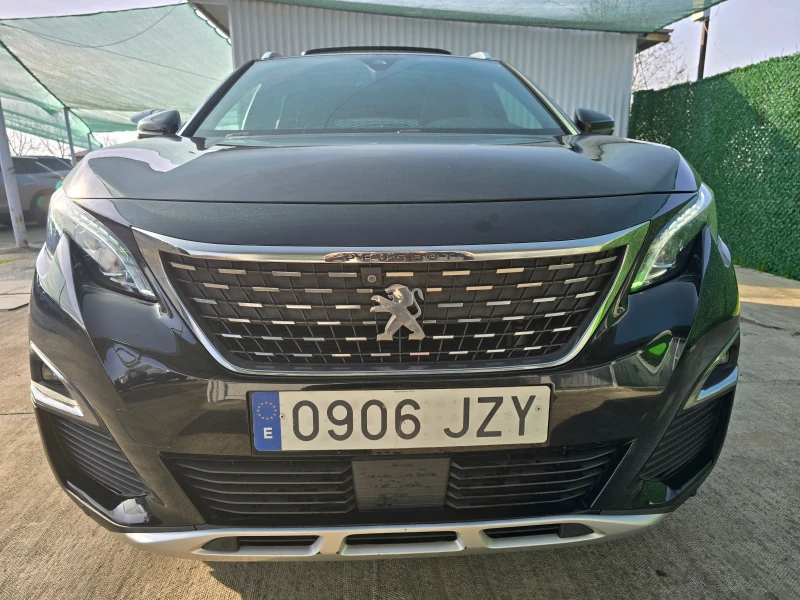 Peugeot 3008 1.6T* GT LINE * ПАНОРАМА * 165к.с., снимка 8 - Автомобили и джипове - 52632407