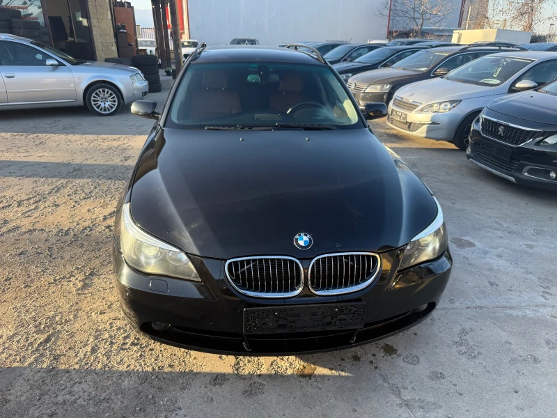 BMW 530 3.0 D 231kc, снимка 3 - Автомобили и джипове - 52806202