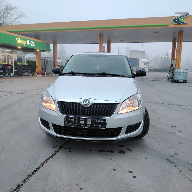 Skoda Fabia 1.6 tdi, снимка 2 - Автомобили и джипове - 52837331