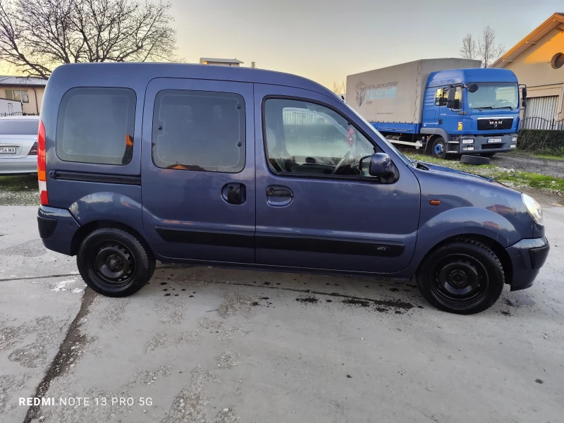 Renault Kangoo 1.5 dci, снимка 5 - Автомобили и джипове - 52837331