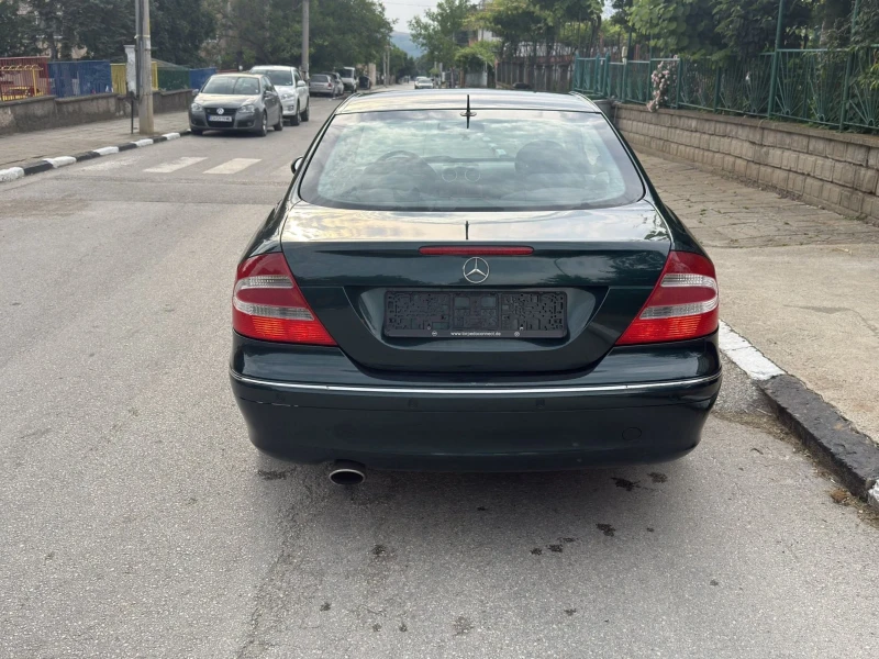 Mercedes-Benz CLK 2.6i, Германия , снимка 6 - Автомобили и джипове - 52876481